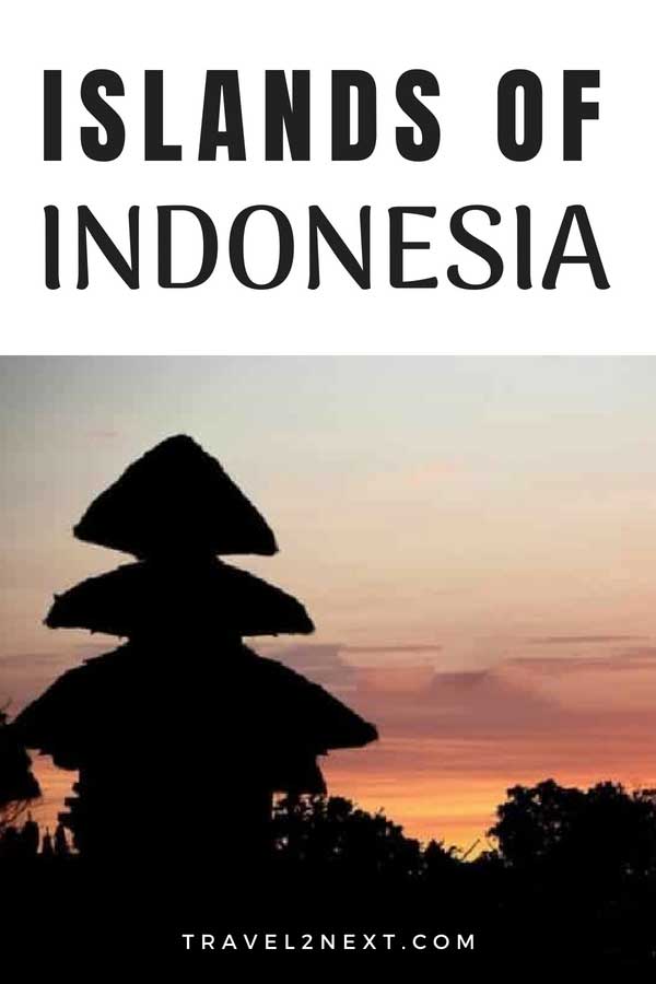 Islands of Indonesia