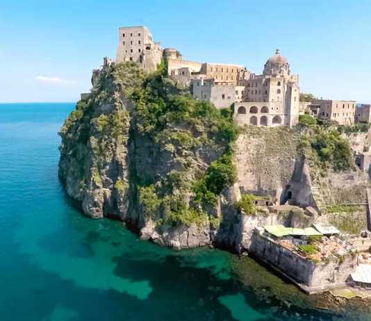 Italian Castles Aragonese Castle