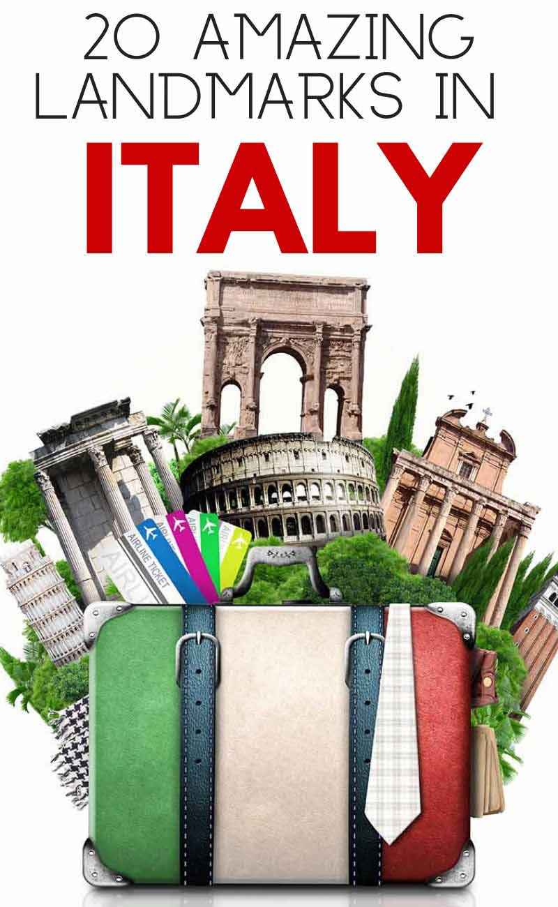 Italy Landmarks