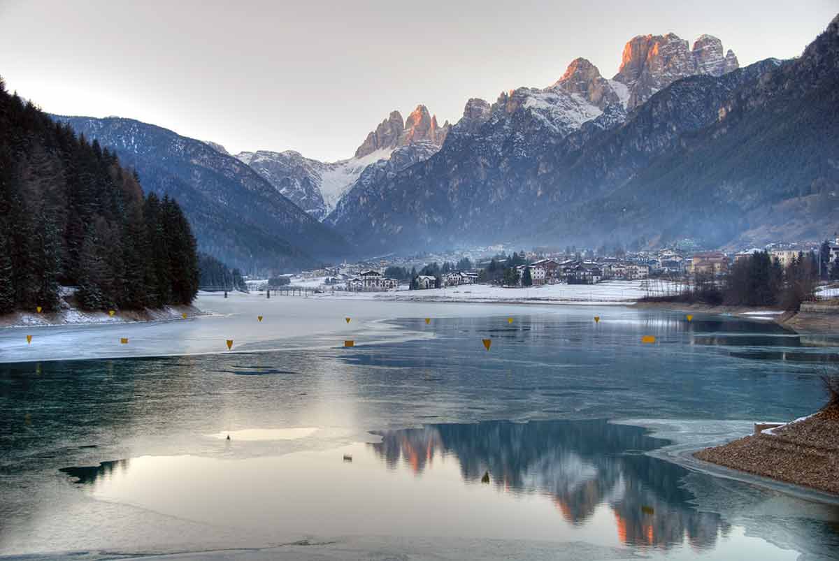 italy cities to visit in winter