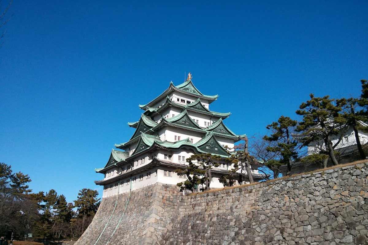 Nagoya Castle should be a top spot on your Nagoya Itinerary