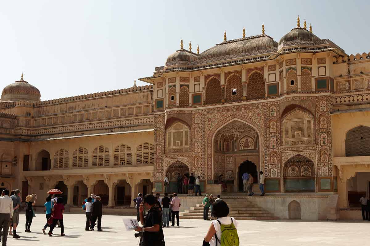 Jaipur City Palace India