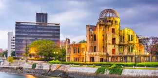 Japan Landmarks Every Traveller Must See Japan Landmark A Bomb Dome