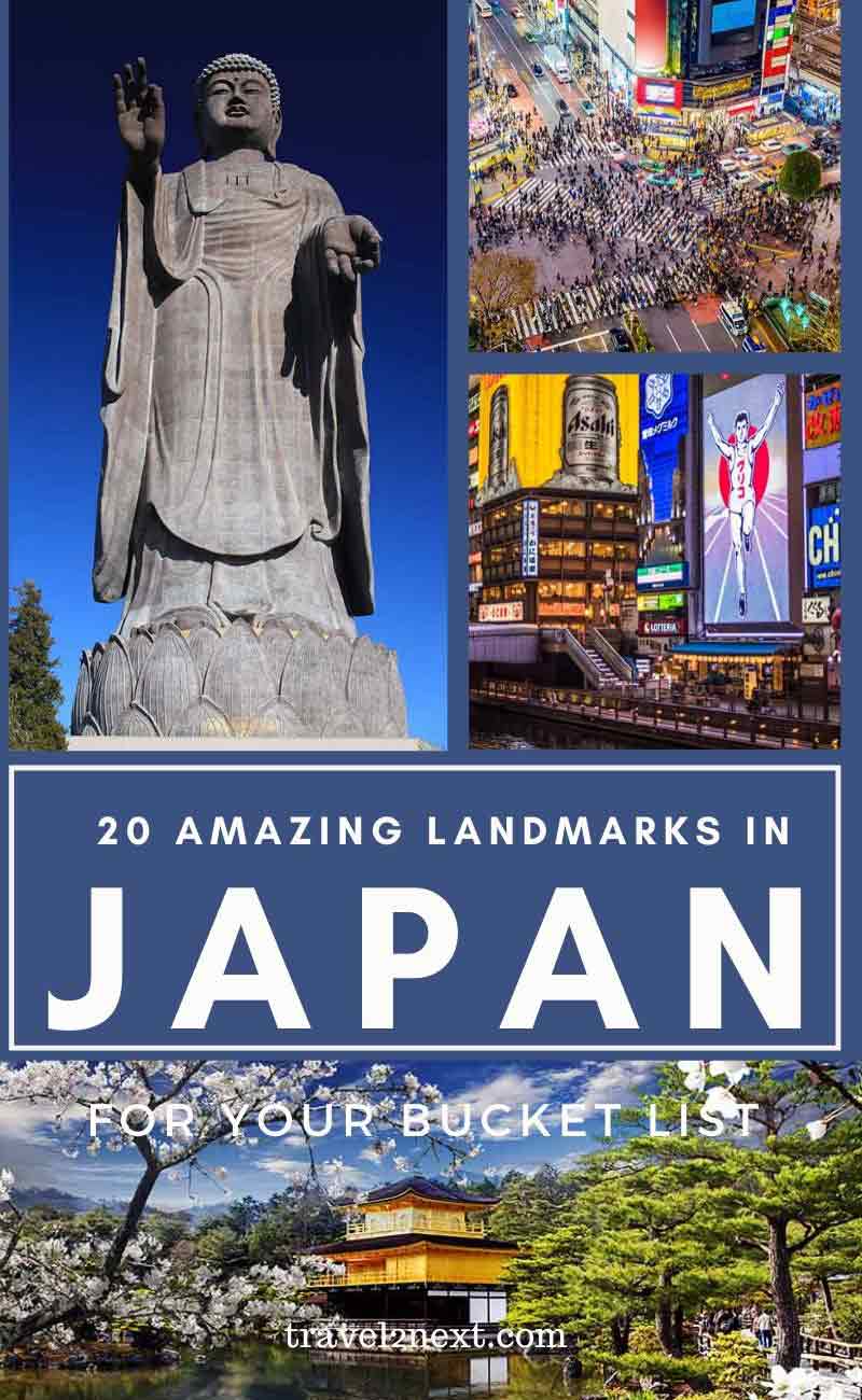 Japan Landmarks