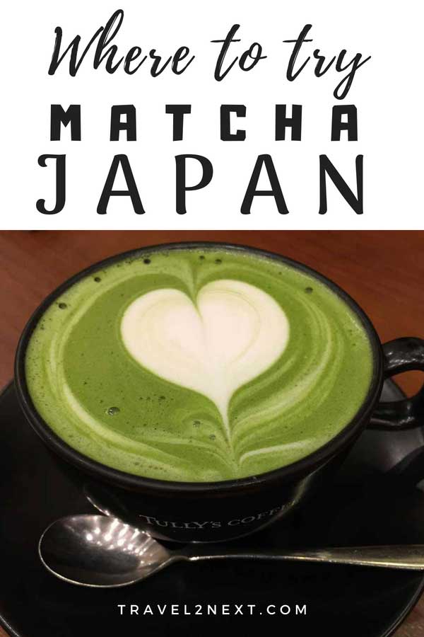 Japan Matcha Discovery
