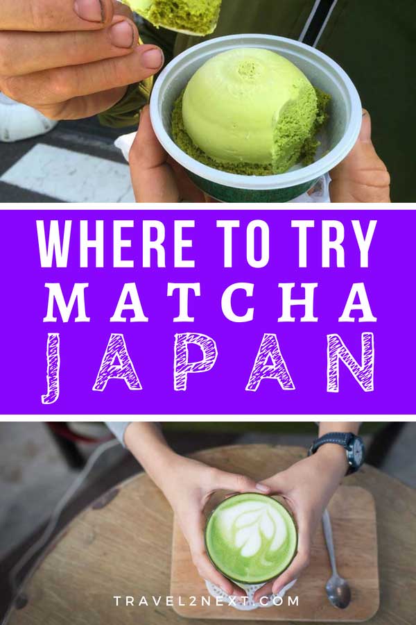 Japan Matcha Discovery