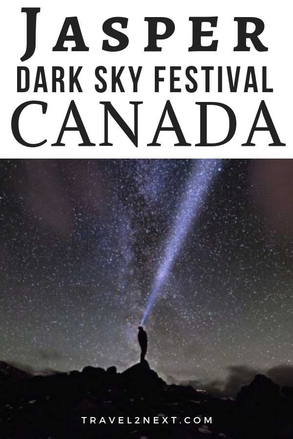 Jasper Dark Sky Festival