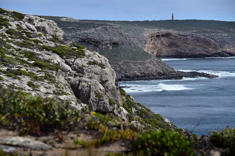 Kangaroo Island Wilderness Trail Day 2 Maupertuis Bay Cape du Couedic LIghthouse