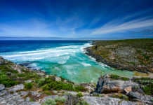 15 Unforgettable Kangaroo Island Experiences Worth The Trip Kangaroo Island Wilderness Trail Day 2 Mouth of Rocky River Southern Ocean