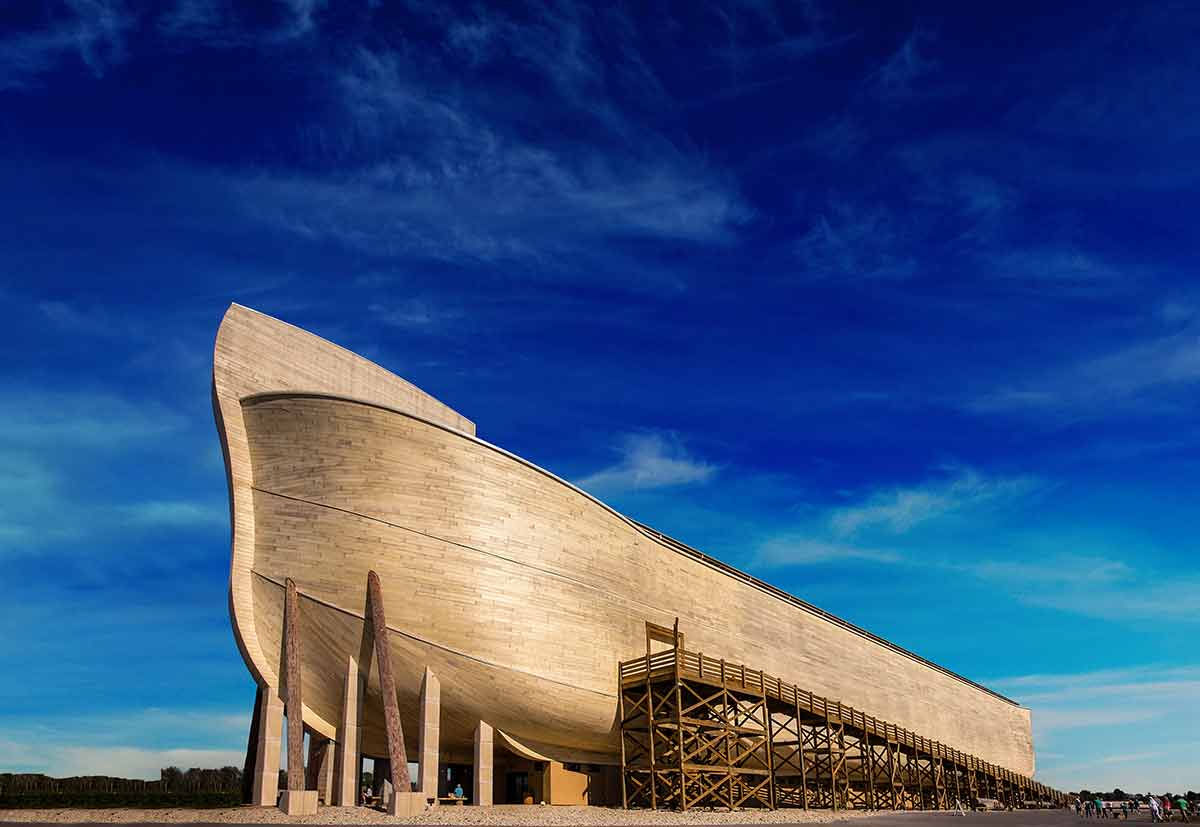 Kentucky ark landmark