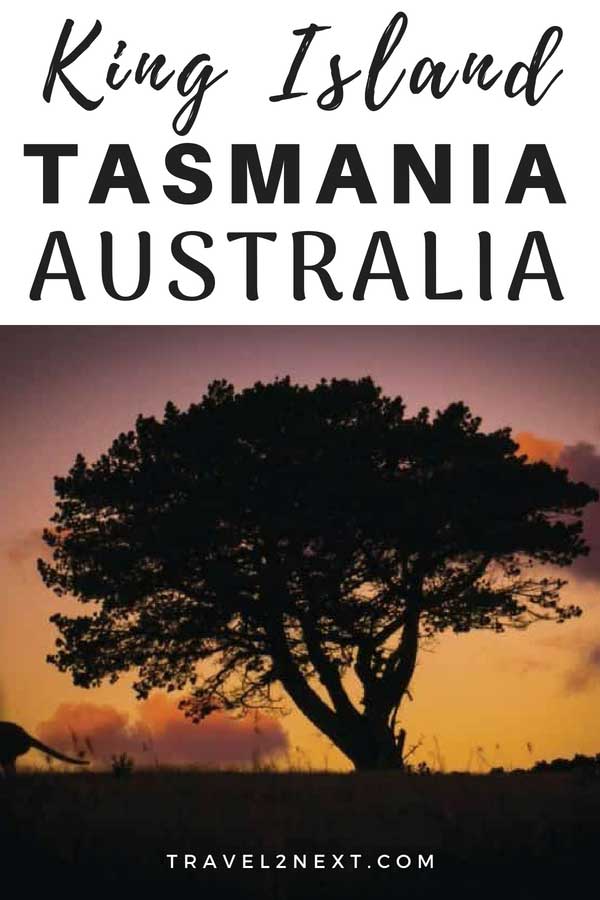 King Island Tasmania