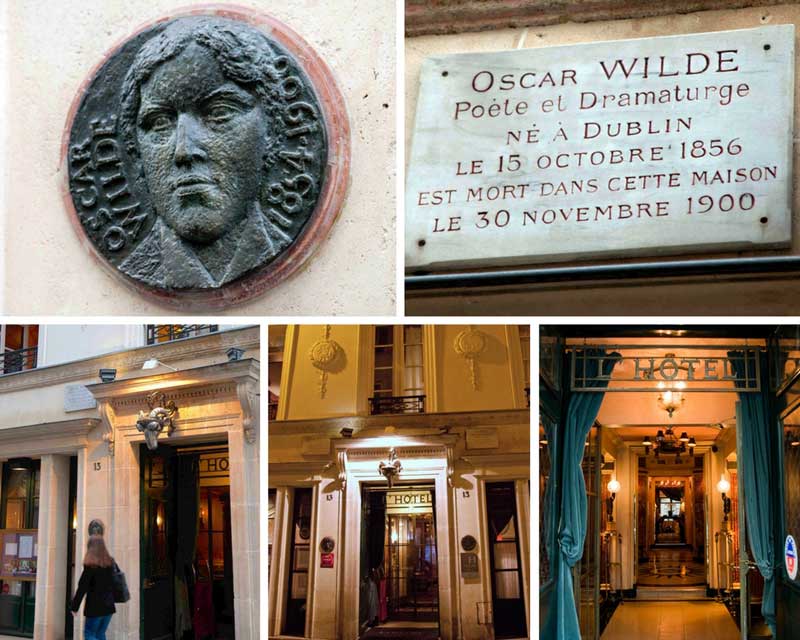 L'Hôtel Oscar Wilde