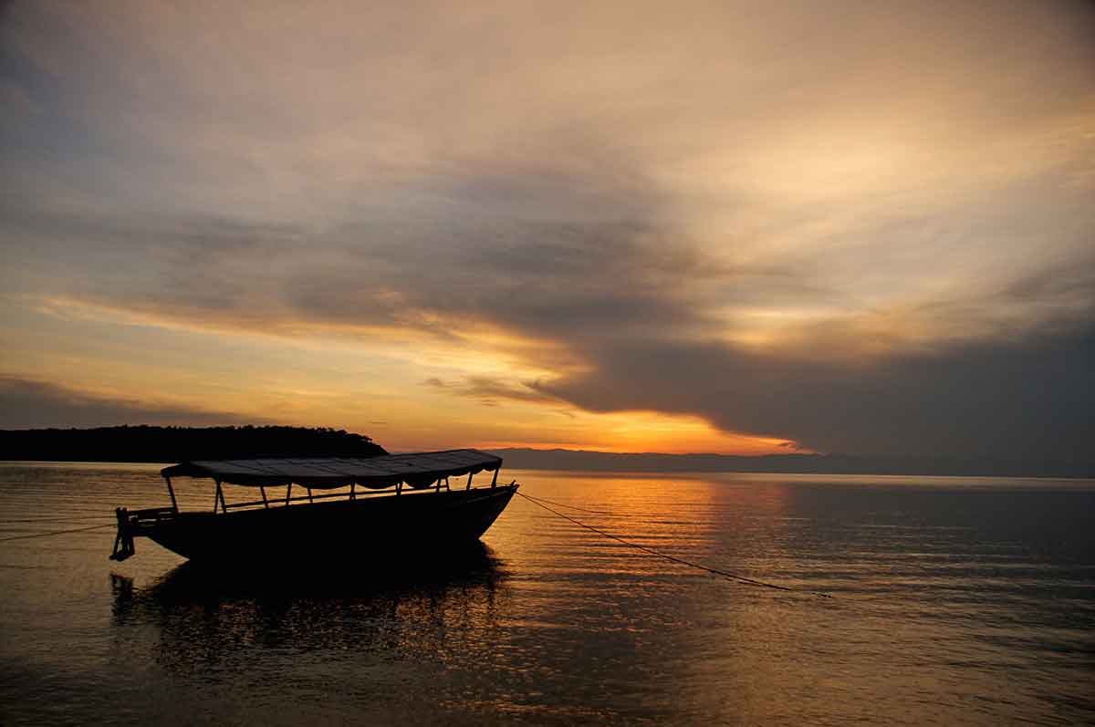 Lake Tanganyika