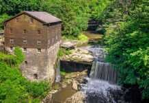 20 Things To Do In Youngstown, Ohio That Show Its Revival Lanterman's mill things to do in youngstown ohio
