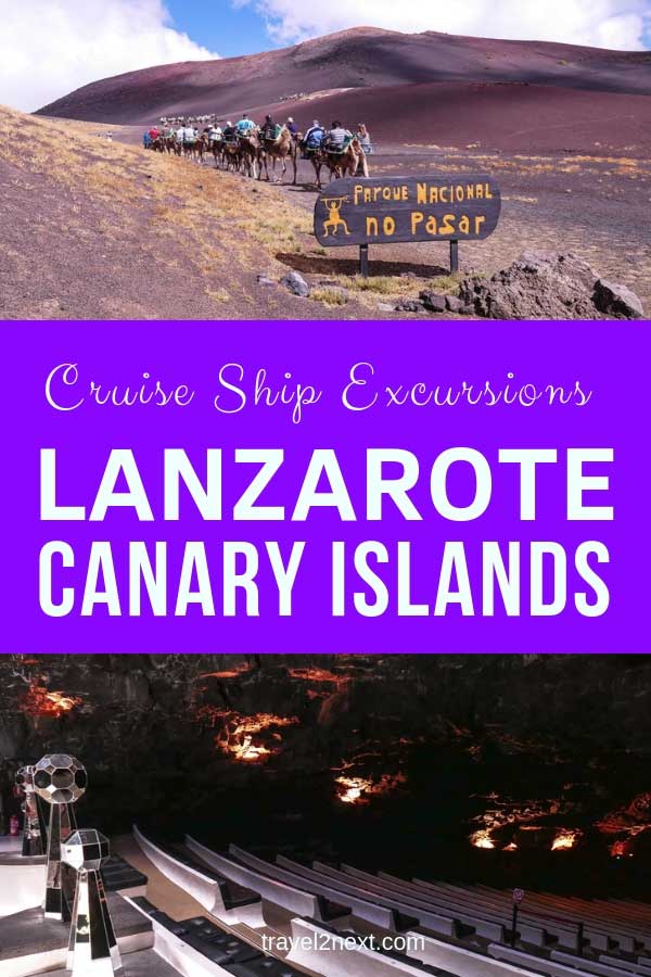 Lanzarote Excursions