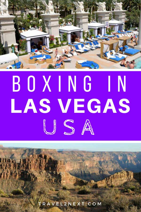 Las Vegas boxing