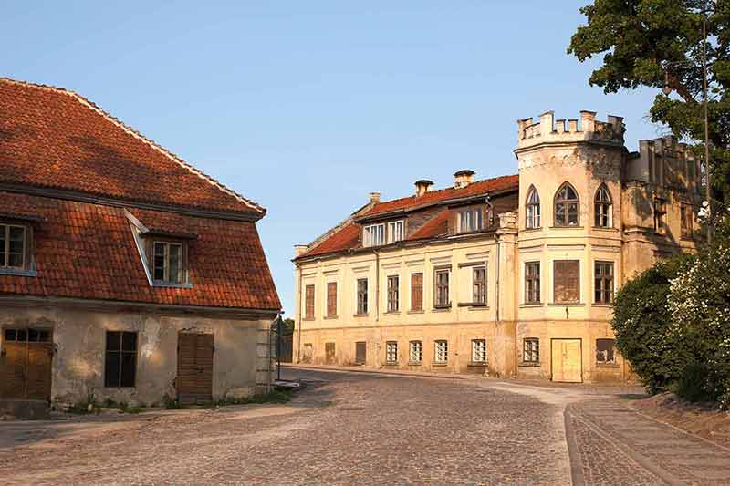 Old Town Kuldiga