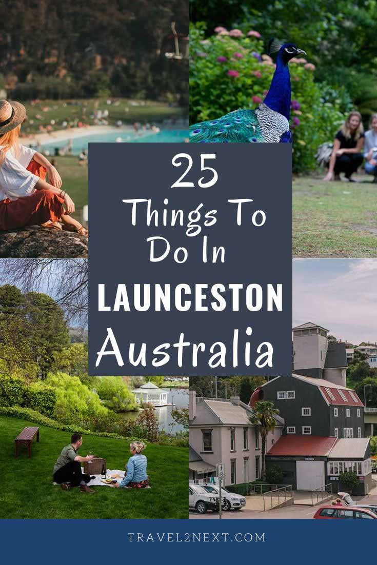 Launceston tasmania