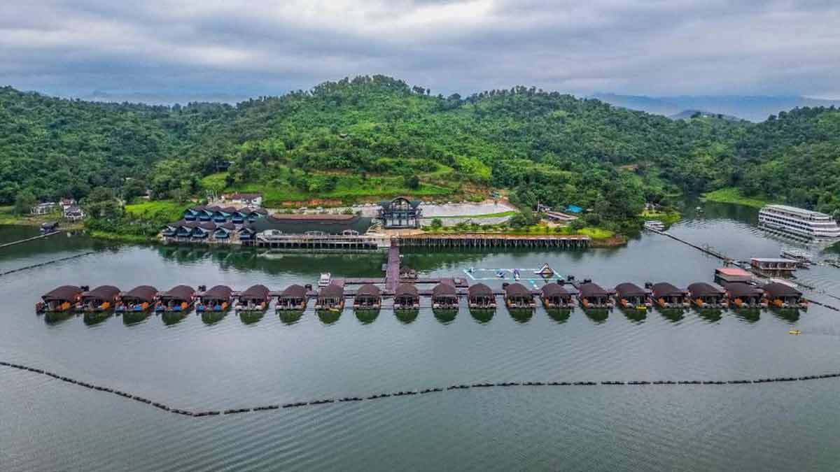 Leaf Lake Kan Resort