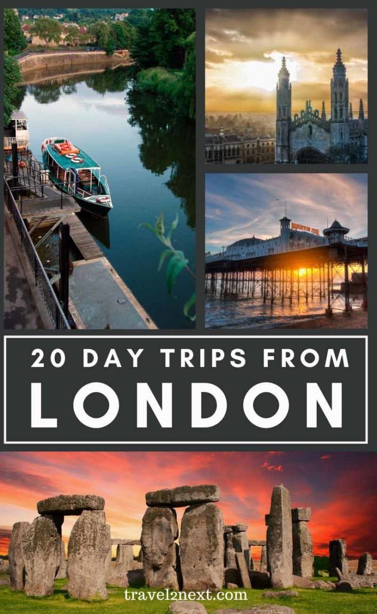 London Day Trips