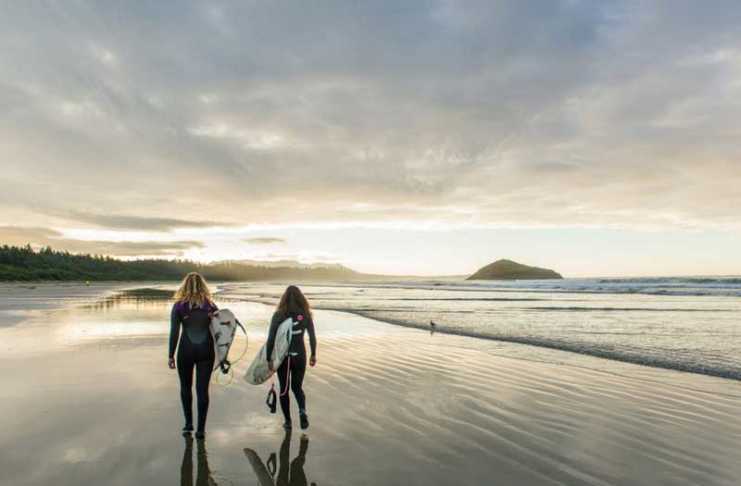 These Vancouver Island Campsites Are Every Nature Lover’s Dream Long Beach Tofino