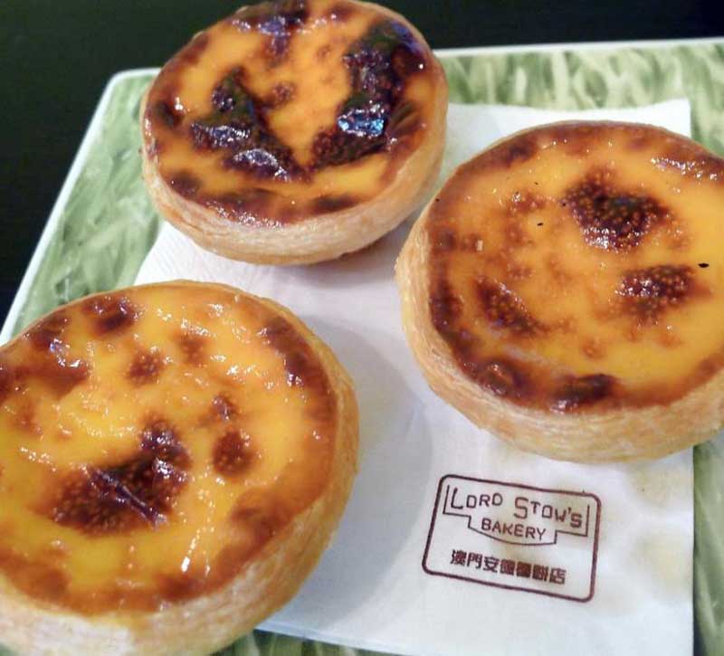 Lord Stow's tarts