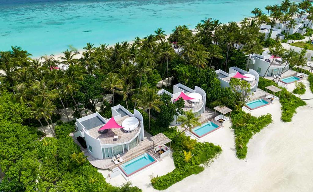 Luxury Escapes Maldvies LUX villas