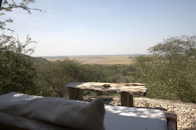 Great Rift Valley Kenya - Room facing the Great Rift Valley