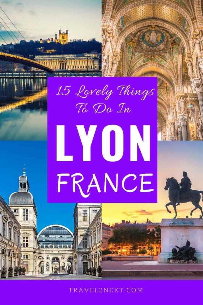 Things to do in Lyon - Attractions are Michelin Star restaurants and ...
