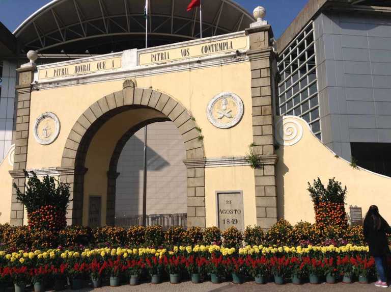Our Lady of Fatima Parish - The history and mystery of Macao's past