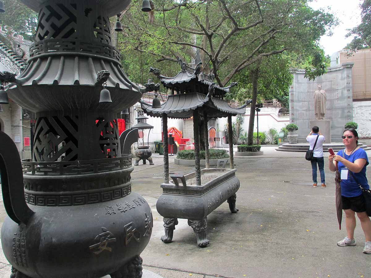 MACAO STEP OUT Lin Zexu Memorial Museum