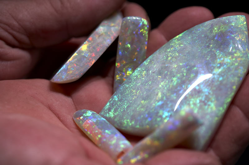 one of the top things to do in coober pedy is to buy opals