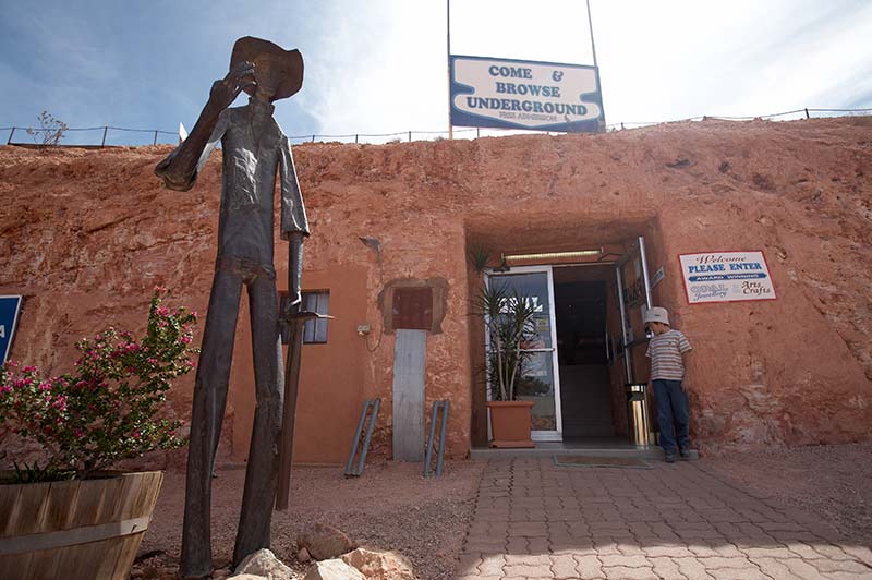 coober pedy attractions