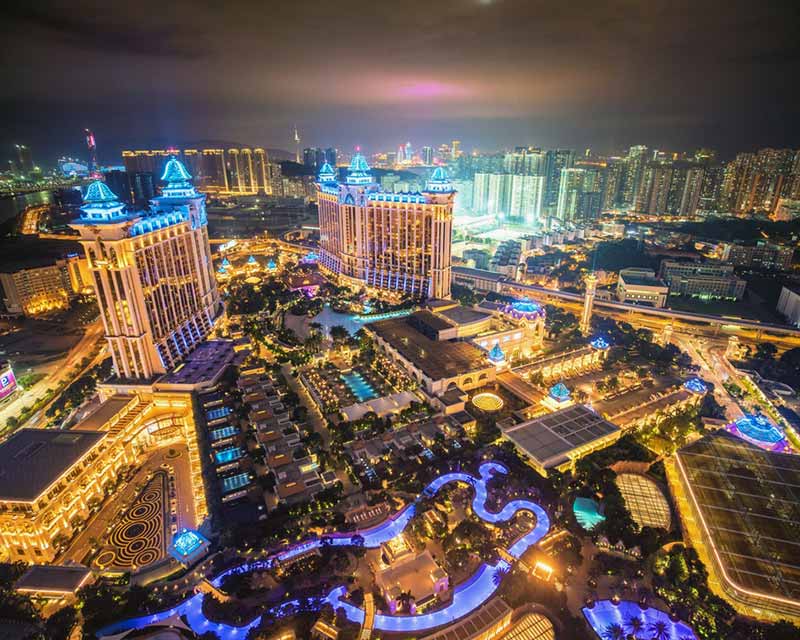 Macao casinos