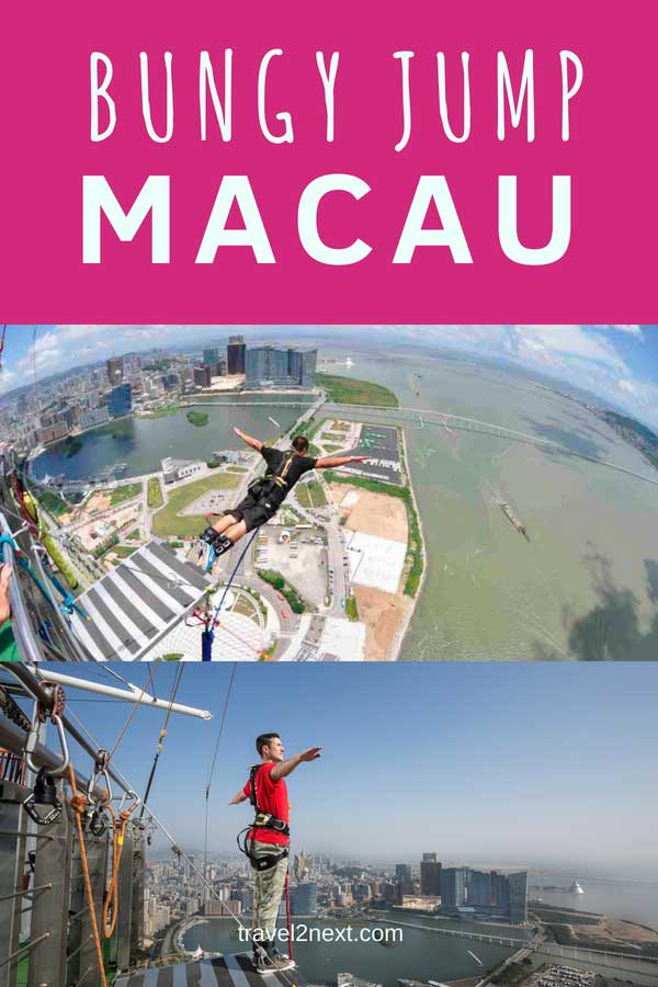 Macau Bungy Jump