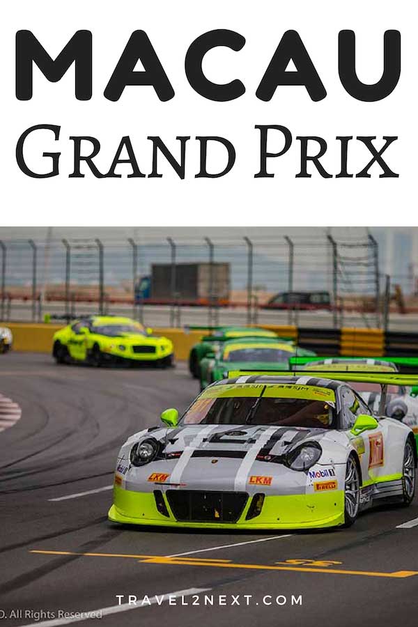 Macau Grand Prix 