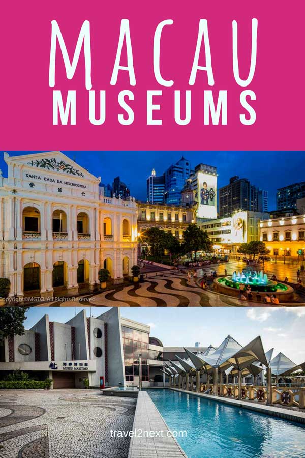 Macau Museums
