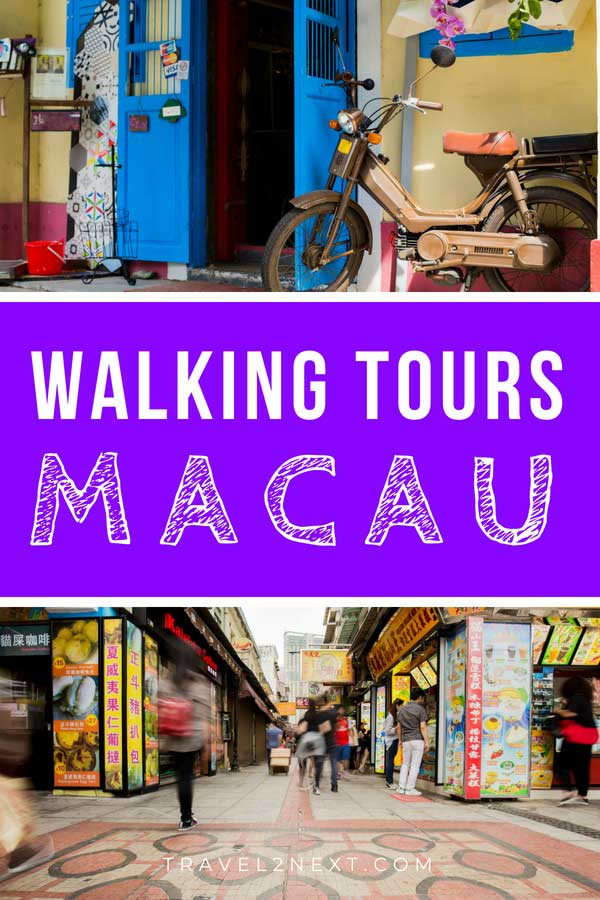 Macau Tourist Spots and Hidden Gems