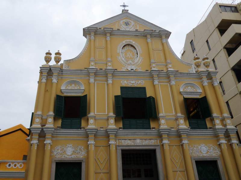 Macau rosary