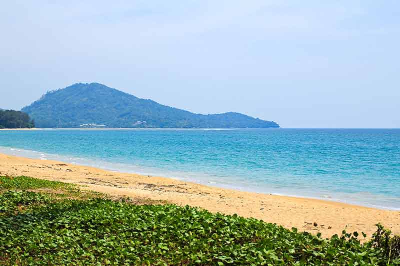 Mai Khao beach