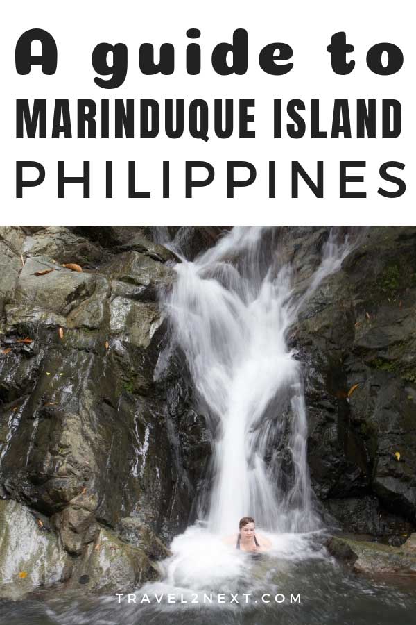 Marinduque Tourist Spots