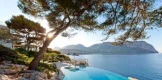 Hôtel Les Roches Blanches Cassis