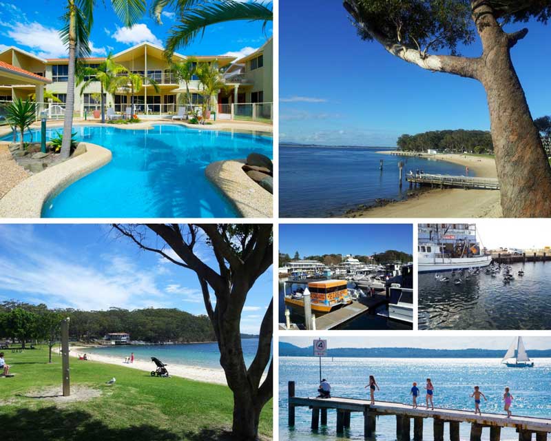 Marty’s at Little Beach