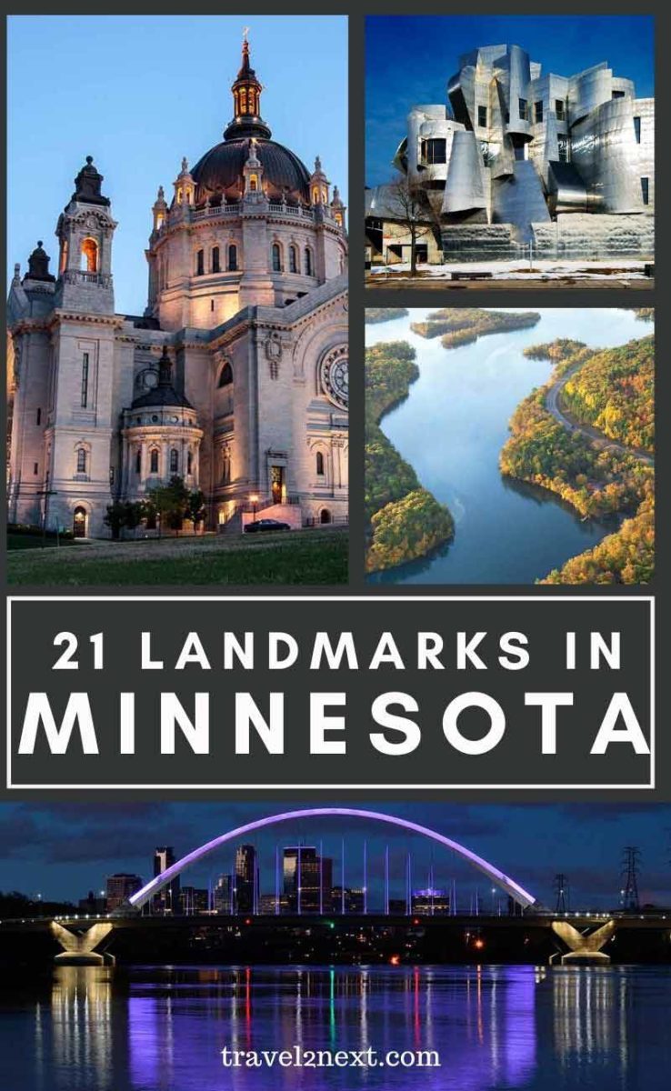 Minnesota Landmarks