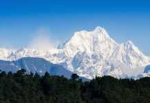 The Most Spectacular Mountains in India You Have to See to Believe Mountains in India Kanchenjunga range