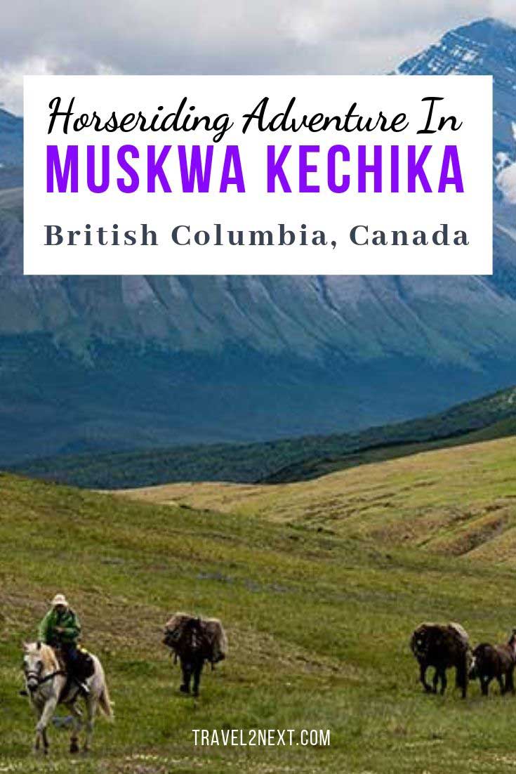 Muskwa Kechika Horseback Adventure2