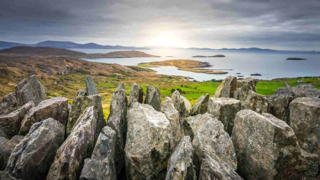 Natural Ireland Landmarks