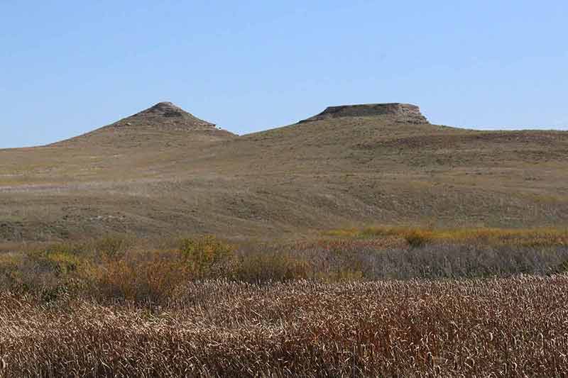 Nebraska Landmarks Agate Fossil Beds