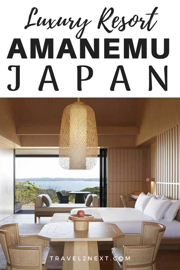 New Aman Resort in Japan Amanemu