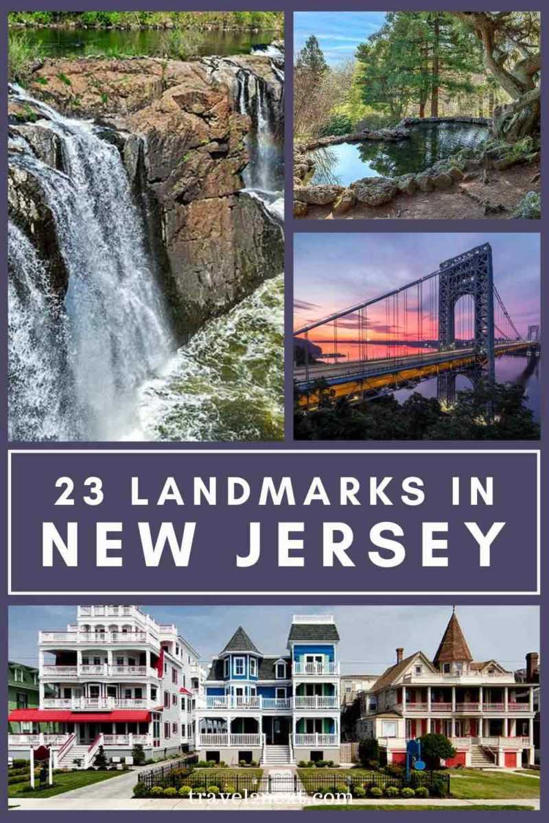 New Jersey Landmarks